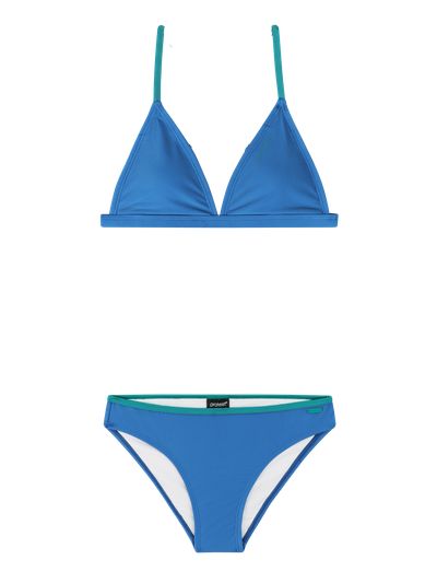 PRTJulas JR Triangle bikini set