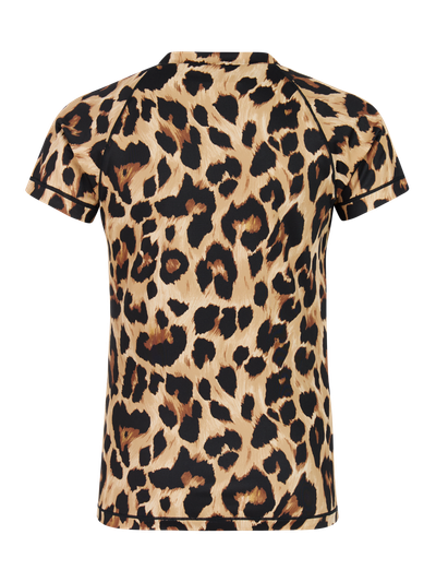 PRTSoho JR Leopard surf shirt