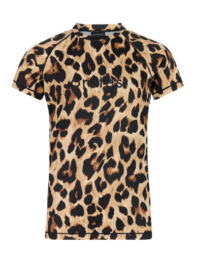 PRTSoho JR Leopard surf shirt