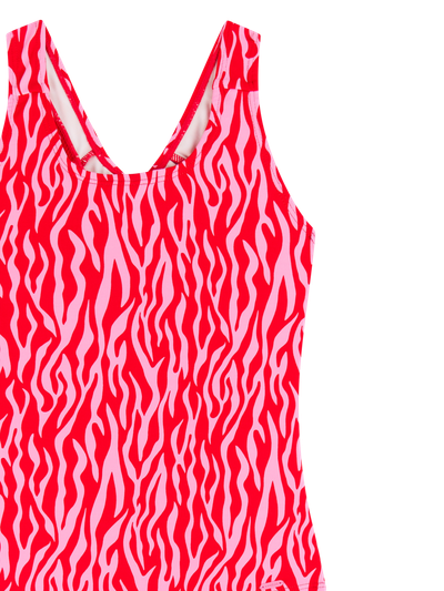 PRTEmmy JR Zebra badpak