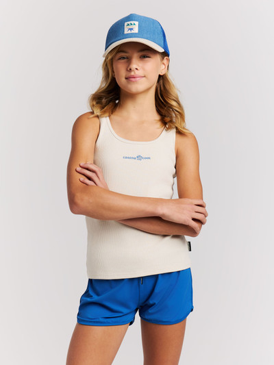 PRTYica JR Vest top