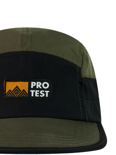 PRTShutter 5-panel cap