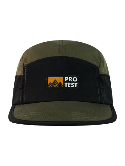 PRTShutter 5-panel cap