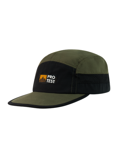 PRTShutter 5-panel cap