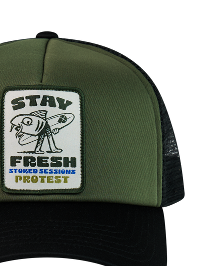 PRTBadger Cap