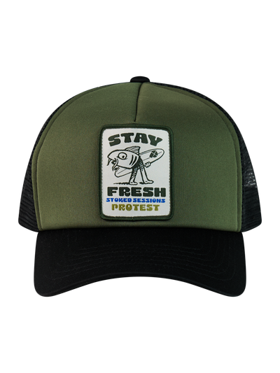 PRTBadger Cap