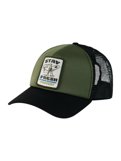 PRTBadger Cap