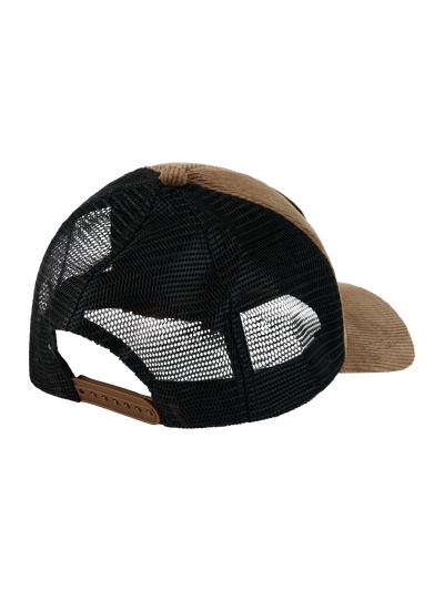 PRTSlogan Corduroy cap