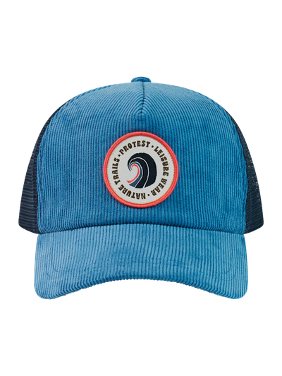 PRTSlogan Corduroy cap