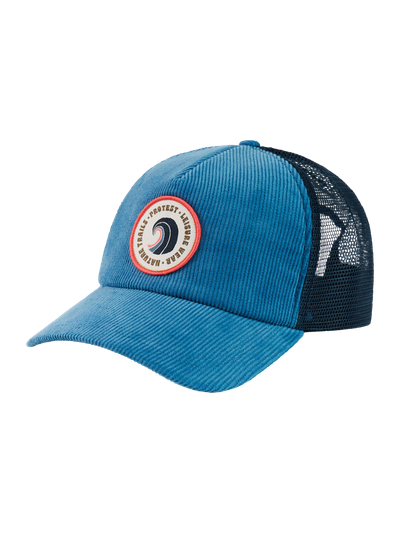 PRTSlogan Corduroy cap