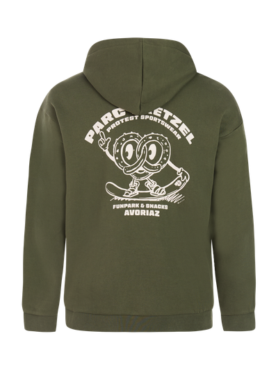 PRTWoolton Hoodie