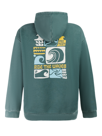 PRTDafoe Oversized hoodie