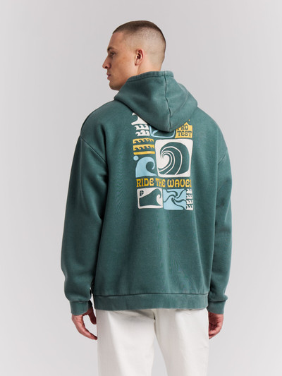 PRTDafoe Oversized hoodie