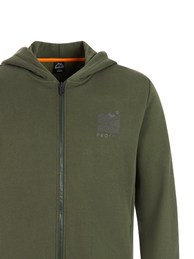 PRTCarfed Zip up