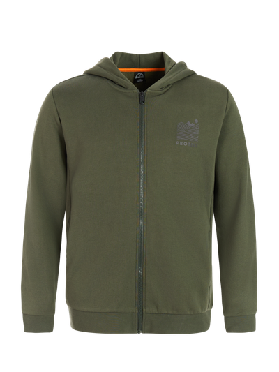 PRTCarfed Zip up
