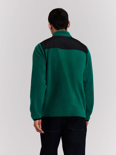 PRTOrston Outdoor fleece zip up
