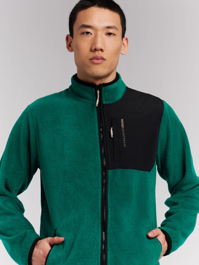 PRTOrston Outdoor fleece zip up