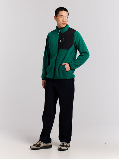 PRTOrston Outdoor fleece zip up