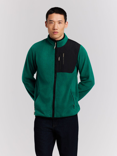 PRTOrston Outdoor fleece zip up