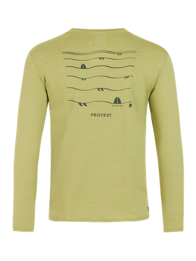 PRTRyle Langarm Surf-Shirt