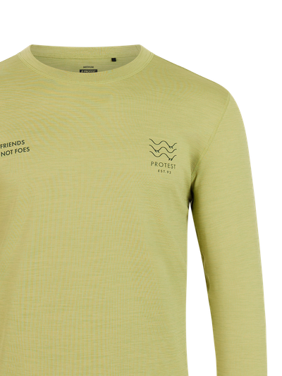 PRTRyle Langarm Surf-Shirt