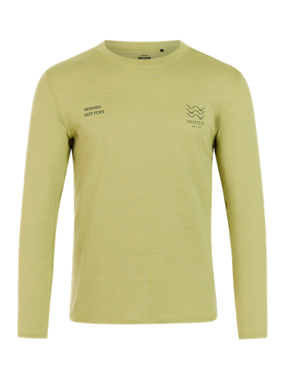 PRTRyle Langarm Surf-Shirt