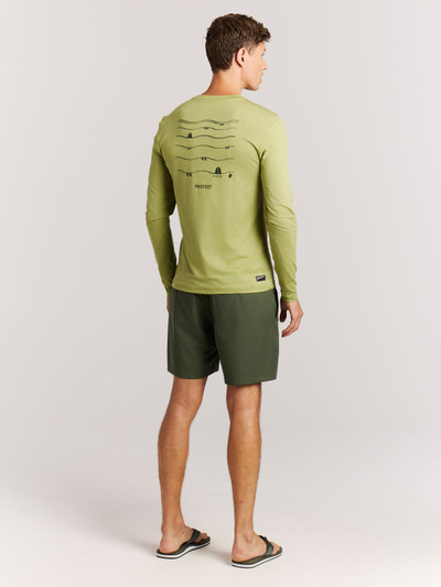PRTRyle Langarm Surf-Shirt