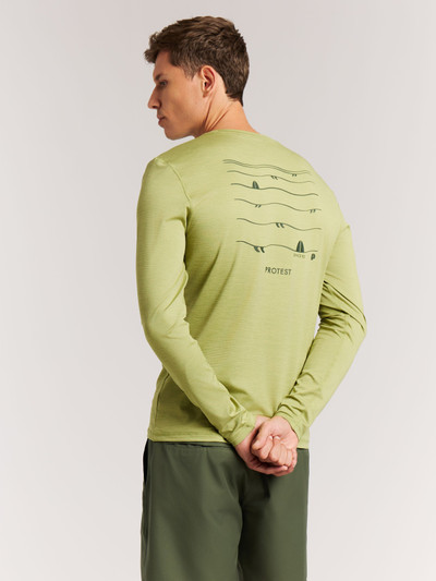 PRTRyle Langarm Surf-Shirt