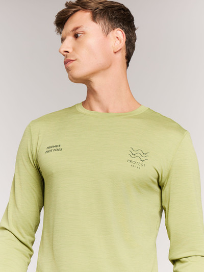 PRTRyle Langarm Surf-Shirt