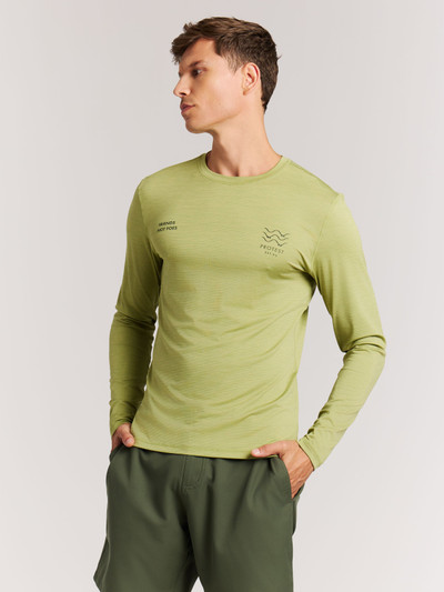 PRTRyle Langarm Surf-Shirt