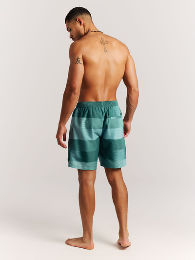 PRTLomond Striped swim shorts