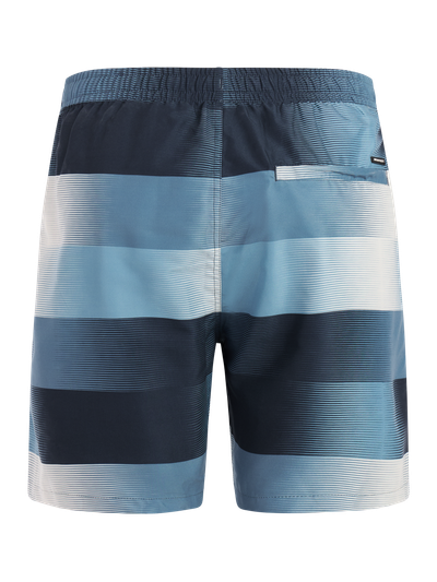 PRTLomond Gestreifter Badehose