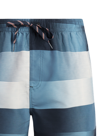PRTLomond Gestreifter Badehose