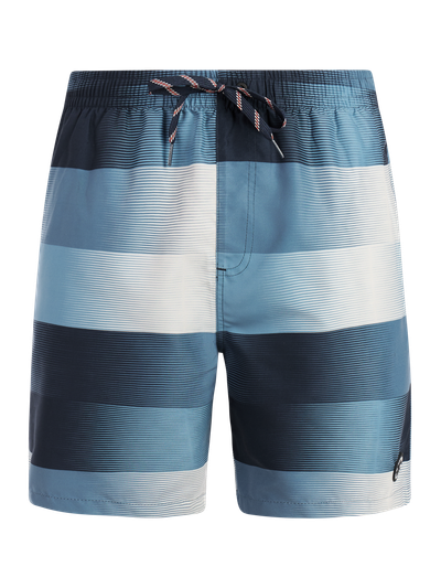 PRTLomond Gestreifter Badehose