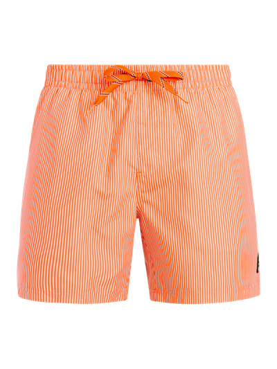 PRTMarama Striped short swim shorts