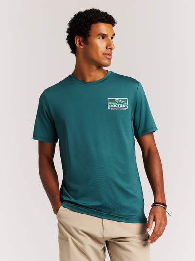 PRTDonald Surf shirt