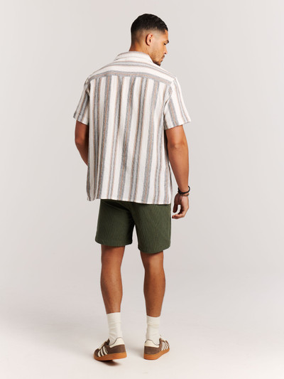 PRTFonet Striped short sleeve shirt
