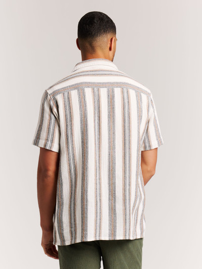 PRTFonet Striped short sleeve shirt