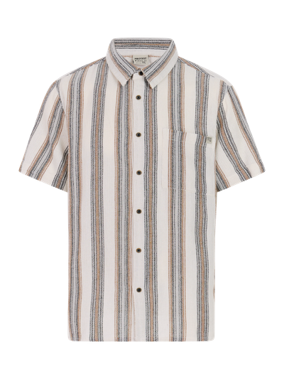 PRTFonet Striped short sleeve shirt