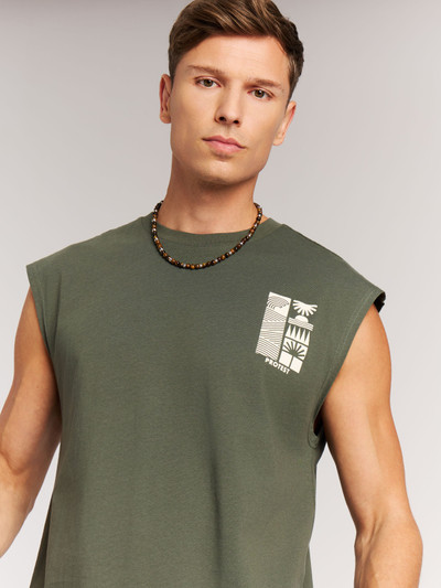 PRTDilston Tank top