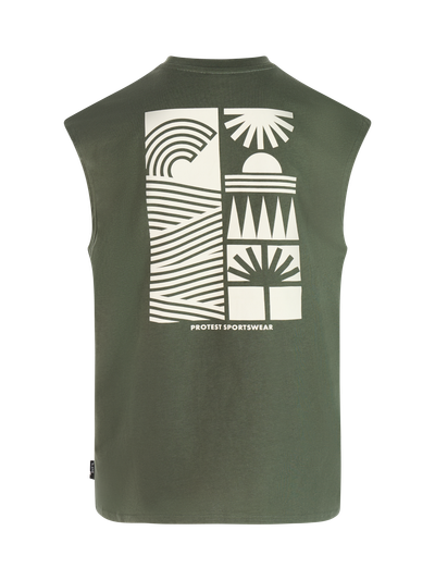 PRTDilston Tank top