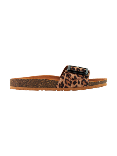 PRTKaisa Leopard flip flops