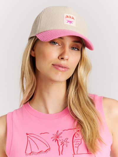 PRTMadrid Kord Cap
