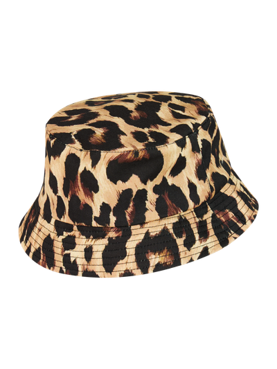 PRTHulme Leopard bucket hat