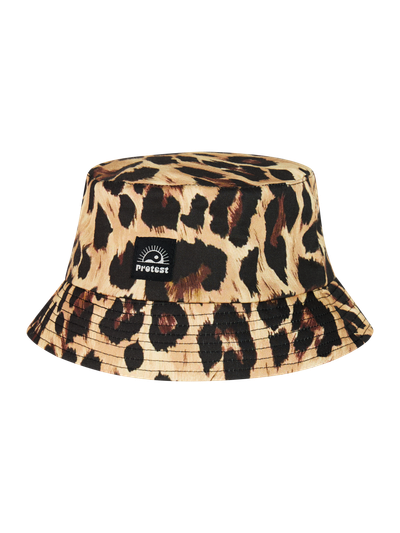 PRTHulme Leopard bucket hat
