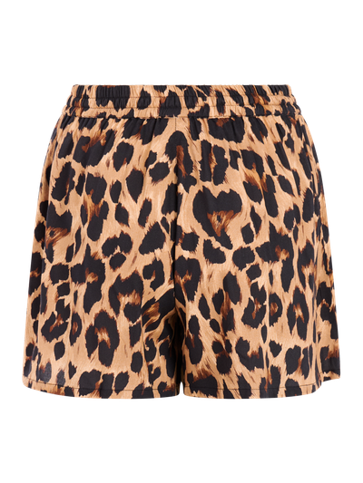 PRTFact Leopard shorts
