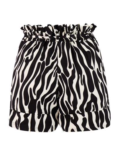 PRTBrady Zebra shorts