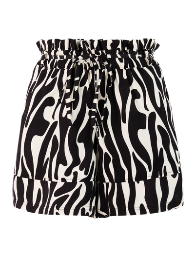 PRTBrady Zebra shorts