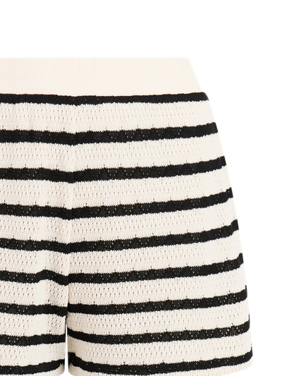 PRTCabin Striped shorts