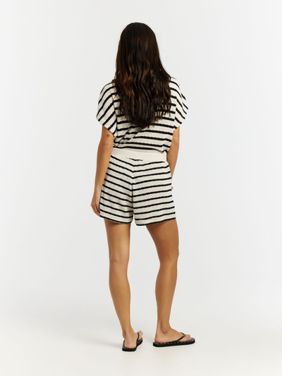 PRTCabin Striped shorts